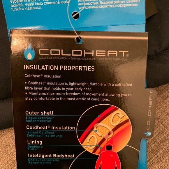 Child’s TRESPASS WINTER JACKET.  New. Size 5/6. - Picture 7 of 11